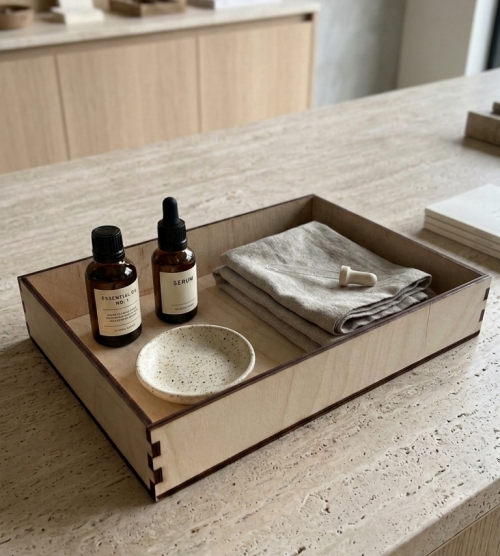 TRAY 2