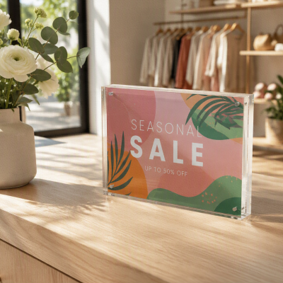 magnetic block
