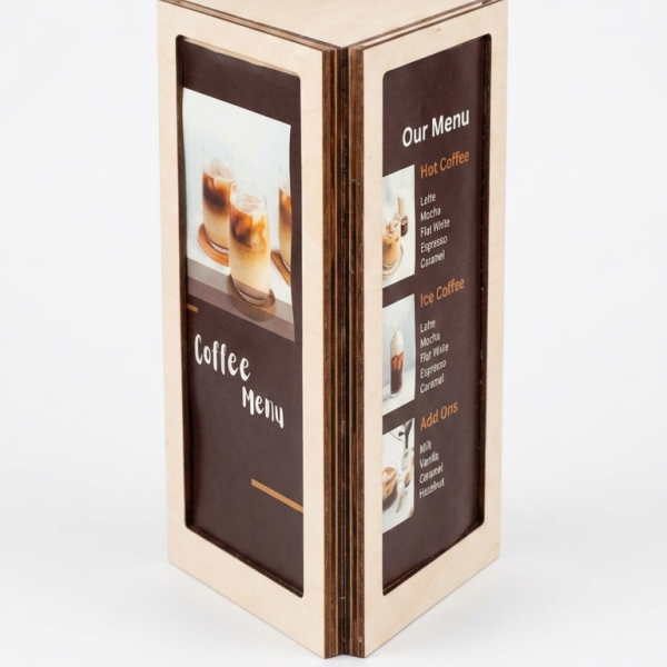 triangular menu holder 2 v3