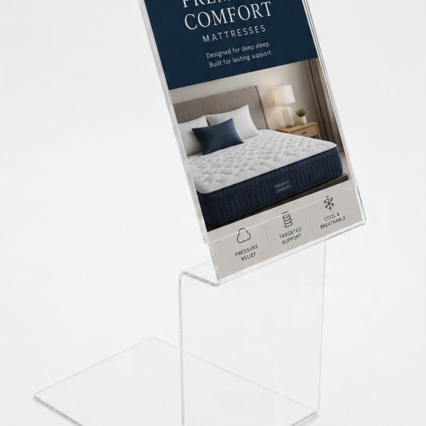 bed card holder v2