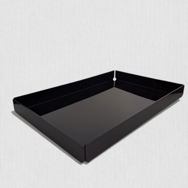 GLOSS BLACK TRAY