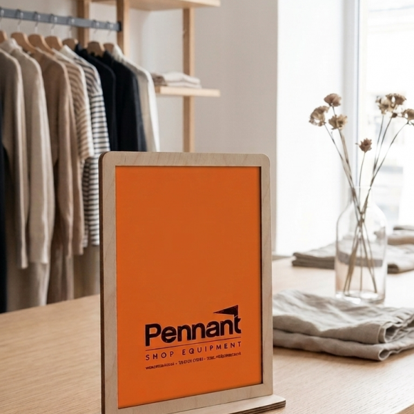 upright menu holder 2