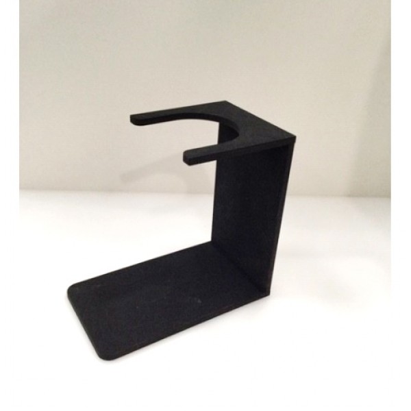 SINGLE BOOT STAND BLACK