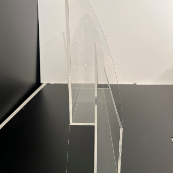 2 Tier Display Stand 4