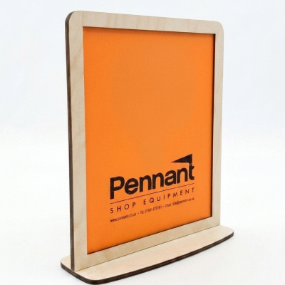 upright menu holder 3